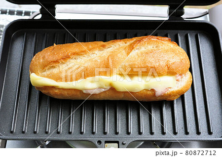 ホットサンド 80872712