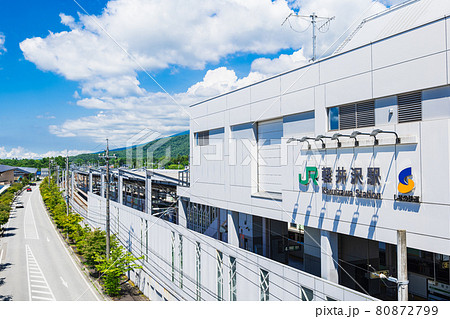 軽井沢駅 南口 軽井沢駅 南口 80872799