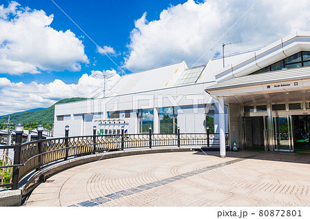 軽井沢駅 南口 軽井沢駅 南口 80872801