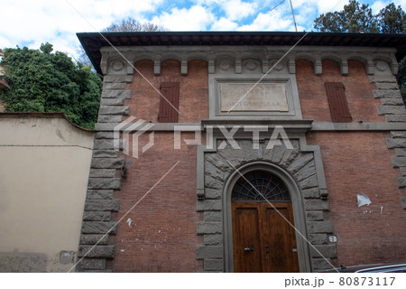 フィレンツェ散策 80873117