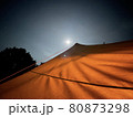 テントと月 80873298