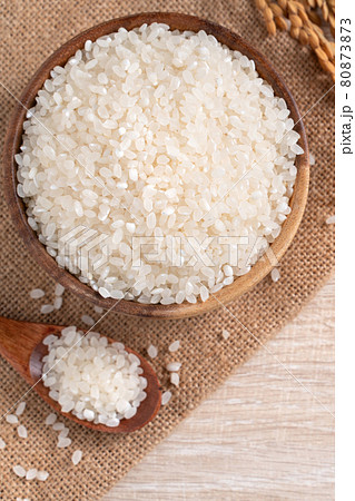 ごはん イネ 米 80873873