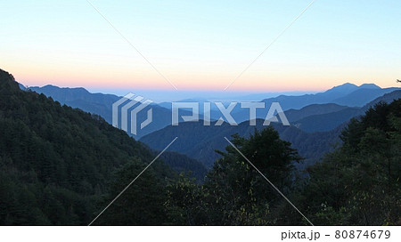 景色 風景 鶏冠 80874679