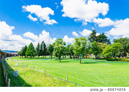 軽井沢　ショッピングプラザ 80874856