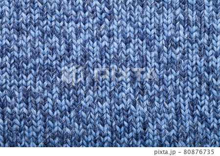 Knitted melange fabric cloth pattern Knitted melange fabric cloth pattern 80876735