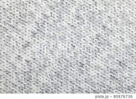 Knitted melange fabric cloth pattern Knitted melange fabric cloth pattern 80876736