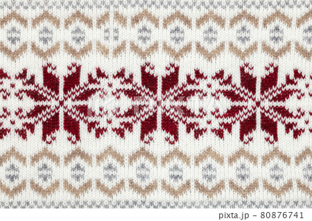 Knitted fabric cloth ornament Knitted fabric cloth ornament 80876741