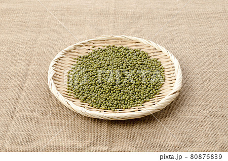 緑豆、八重生、文豆、ムング豆 緑豆、八重生、文豆、ムング豆 80876839