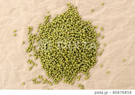緑豆、八重生、文豆、ムング豆 80876858