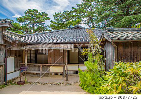 山口県萩市 松陰神社 山口県萩市 松陰神社 80877725