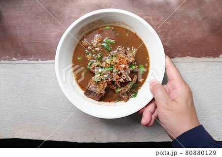 noodles, beef soup or beef noodles noodles, beef soup or beef noodles 80880129