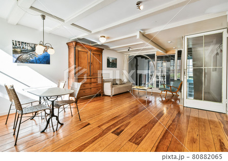 Luxury and beautiful dining room interior design Luxury and beautiful dining room interior design 80882065