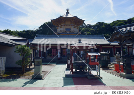 千葉県銚子市　満願寺 80882930