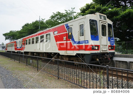 三陸鉄道　吉里吉里駅 80884006