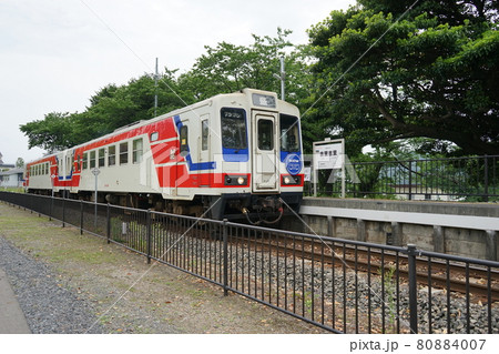 三陸鉄道　吉里吉里駅 80884007