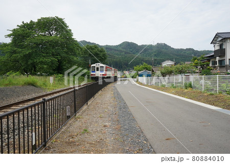 三陸鉄道　吉里吉里駅 80884010