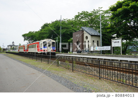 三陸鉄道　吉里吉里駅 80884013