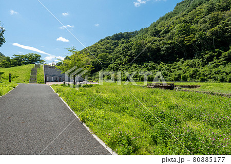 震災メモリアルパーク　中の浜　岩手県宮古市 80885177
