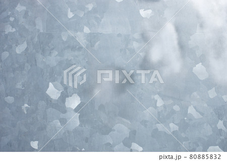 亜鉛メッキのテクスチャ素材 80885832