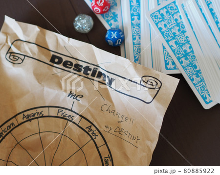 占いのための道具 占いのための道具 80885922