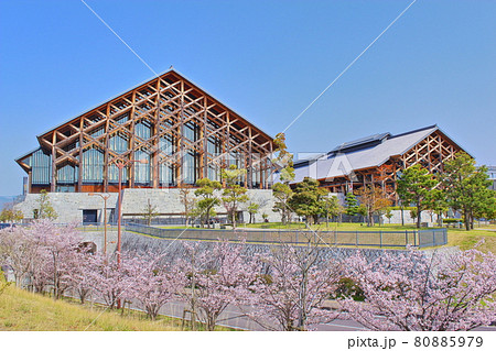 【愛媛県松山市】　愛媛県武道館 80885979