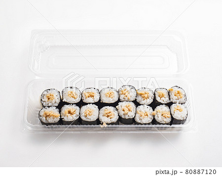 納豆巻 納豆巻 80887120