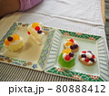 手づくり知育菓子ケーキ 80888412