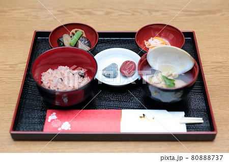 お食い初め膳 お食い初め膳 80888737