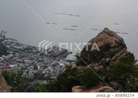 広島県にある烏帽子岩山を登山 広島県にある烏帽子岩山を登山 80890254