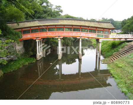 宇佐神宮　大分県宇佐市 80890773