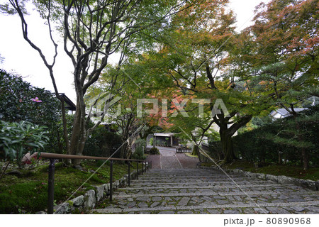 安楽寺　山門 80890968