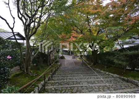安楽寺　山門 80890969