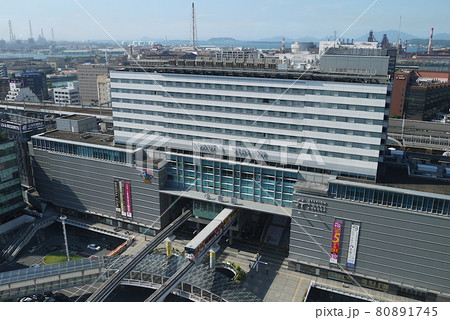 福岡県北九州市　JR小倉駅 80891745