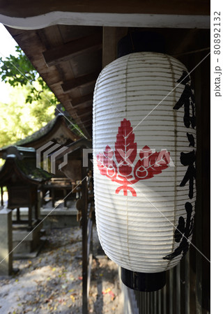 京都御苑　宗像神社 80892132