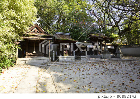 京都御苑 宗像神社 京都御苑 宗像神社 80892142