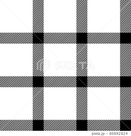Check Fashion Seamless Pattern. Vector Repeat Background. Check Fashion Seamless Pattern. Vector Repeat Background. 80892824