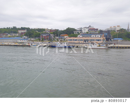 海岸 風景 海 80893017