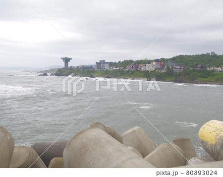 海岸 ビーチ 海 80893024