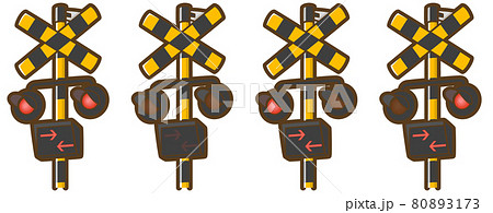 踏切セット 80893173