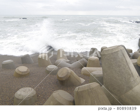 海 船舶 海岸 80893839