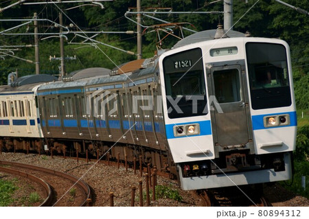 415系ステン車+銅製車　ロングラン運用、普通・早岐行き 80894312