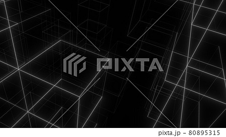 グラフィカルなアート 80895315