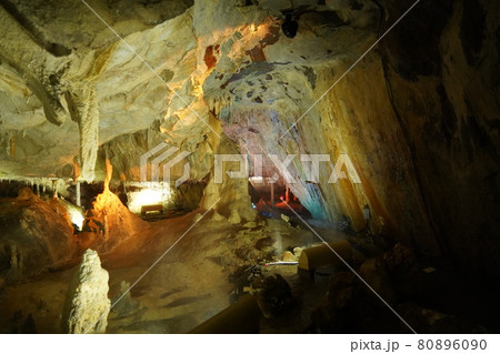 あぶくま鍾乳洞 80896090