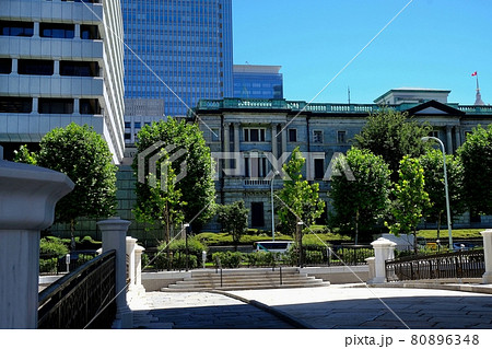 日本銀行本店 80896348