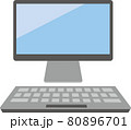 【パソコン】デスクトップ 80896701