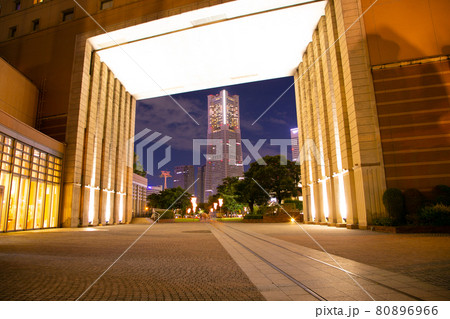 みなとみらい・横浜 80896966