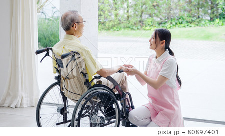 介護・福祉 80897401