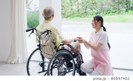 介護・福祉 80897402