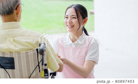 介護・福祉 80897403