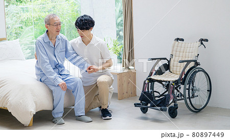 介護・福祉 80897449